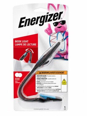 Energizer LED Book Light – New Sealed Package